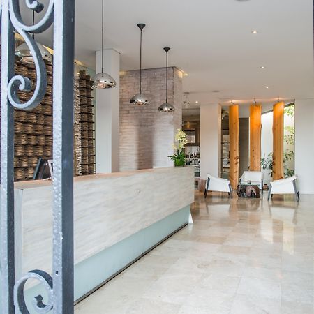 Hotel Boutique Bovedas De Santa Clara By Accor Cartagena ภายนอก รูปภาพ