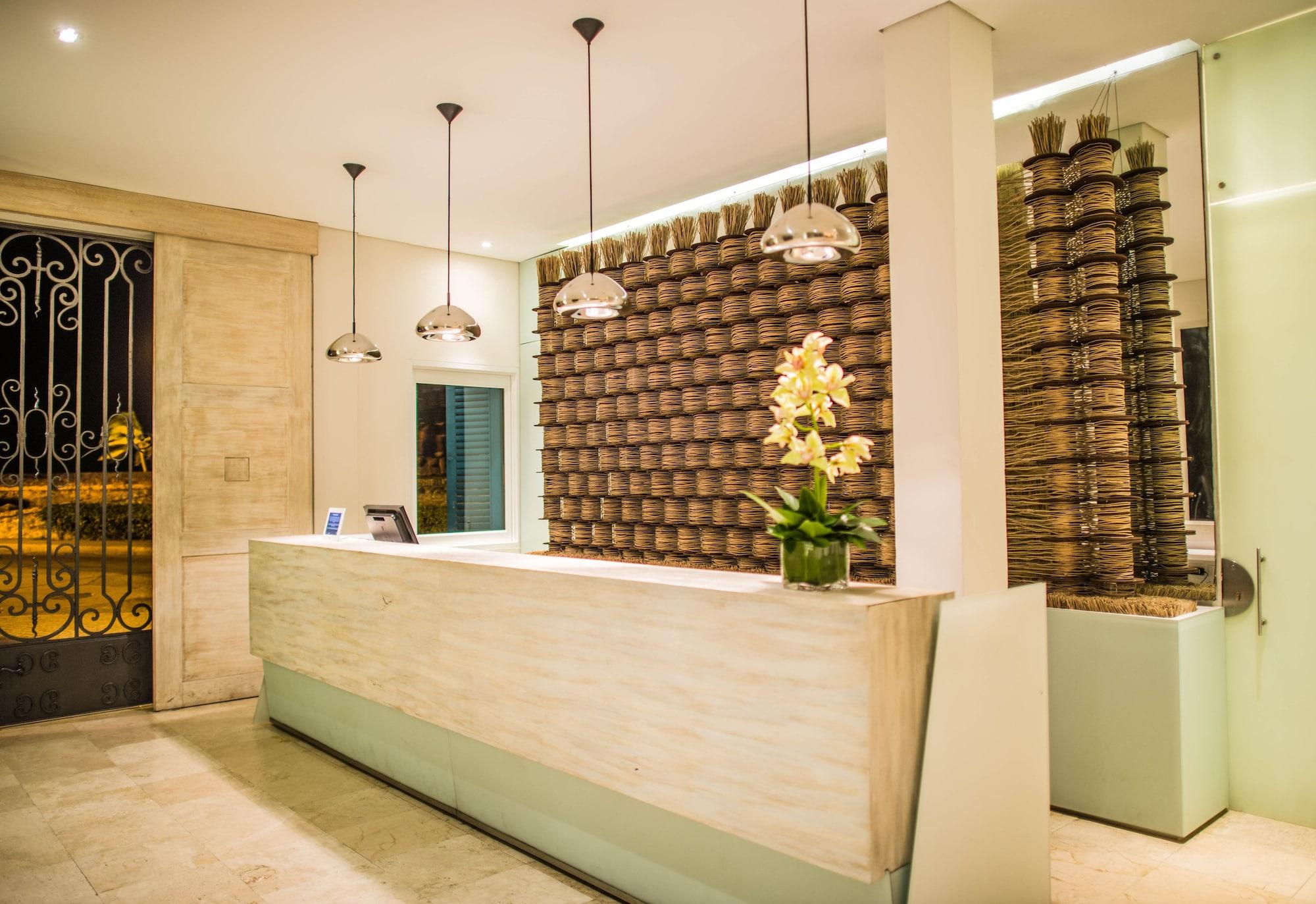 Hotel Boutique Bovedas De Santa Clara By Accor Cartagena ภายนอก รูปภาพ