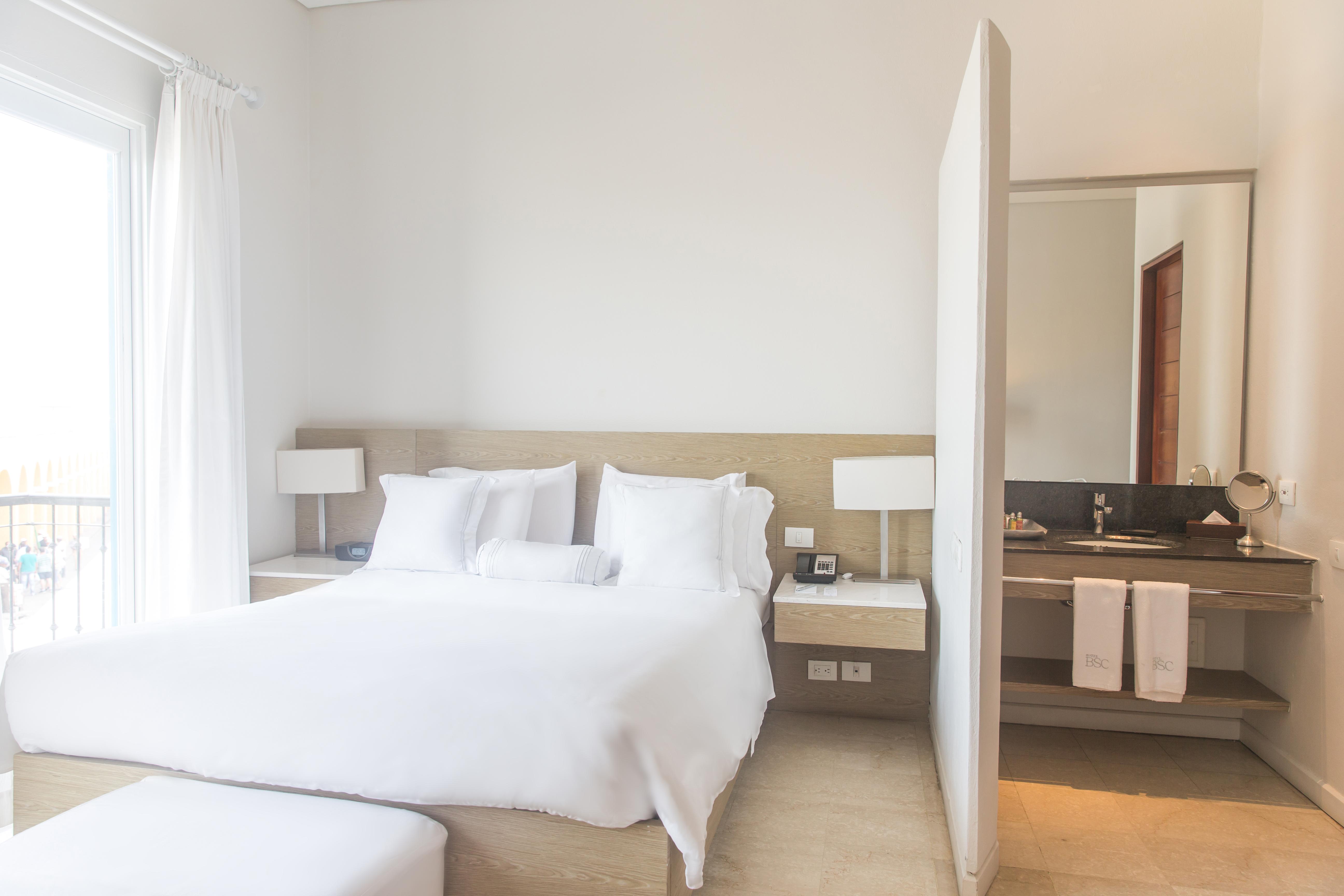 Hotel Boutique Bovedas De Santa Clara By Accor Cartagena ภายนอก รูปภาพ