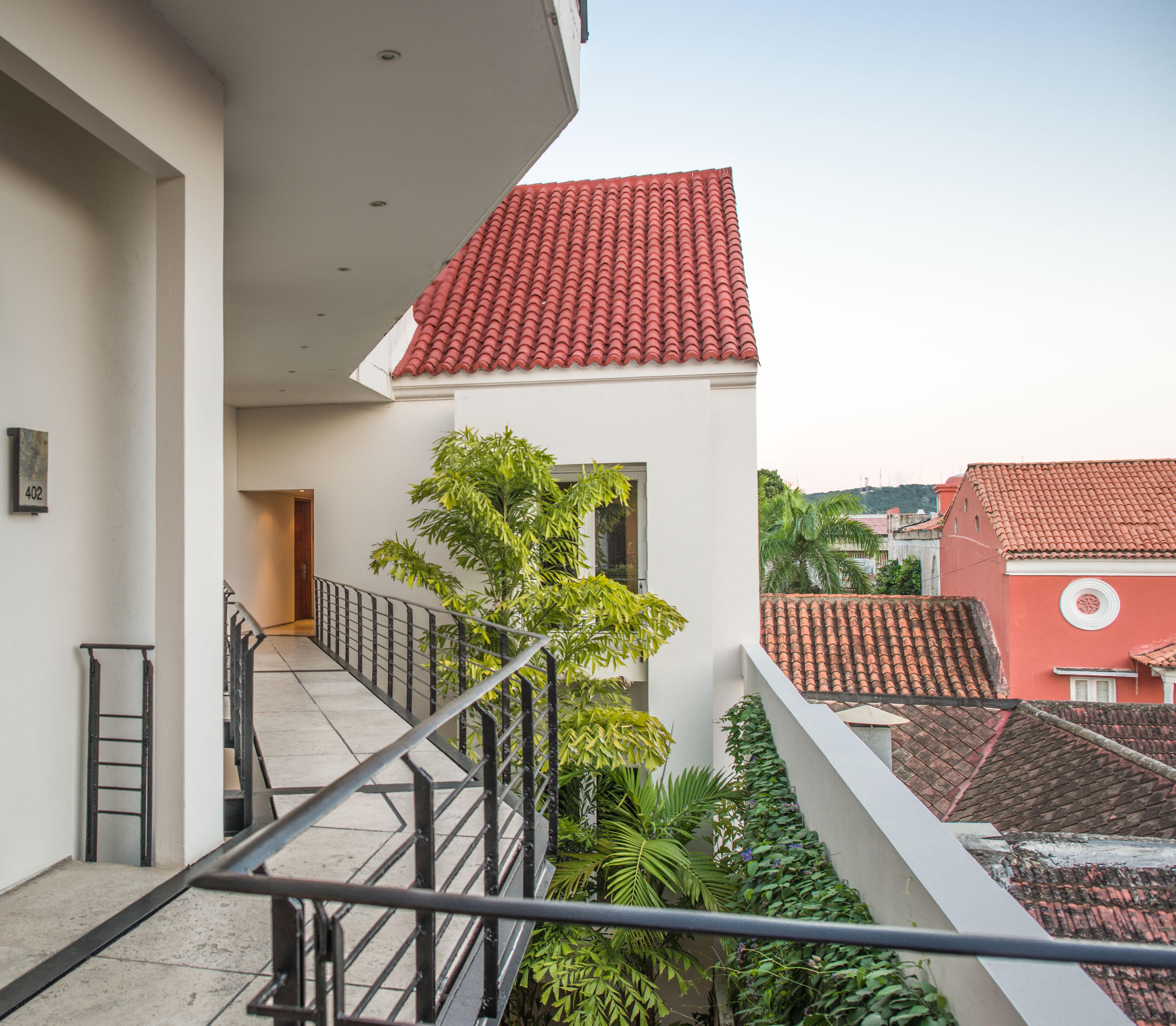 Hotel Boutique Bovedas De Santa Clara By Accor Cartagena ภายนอก รูปภาพ