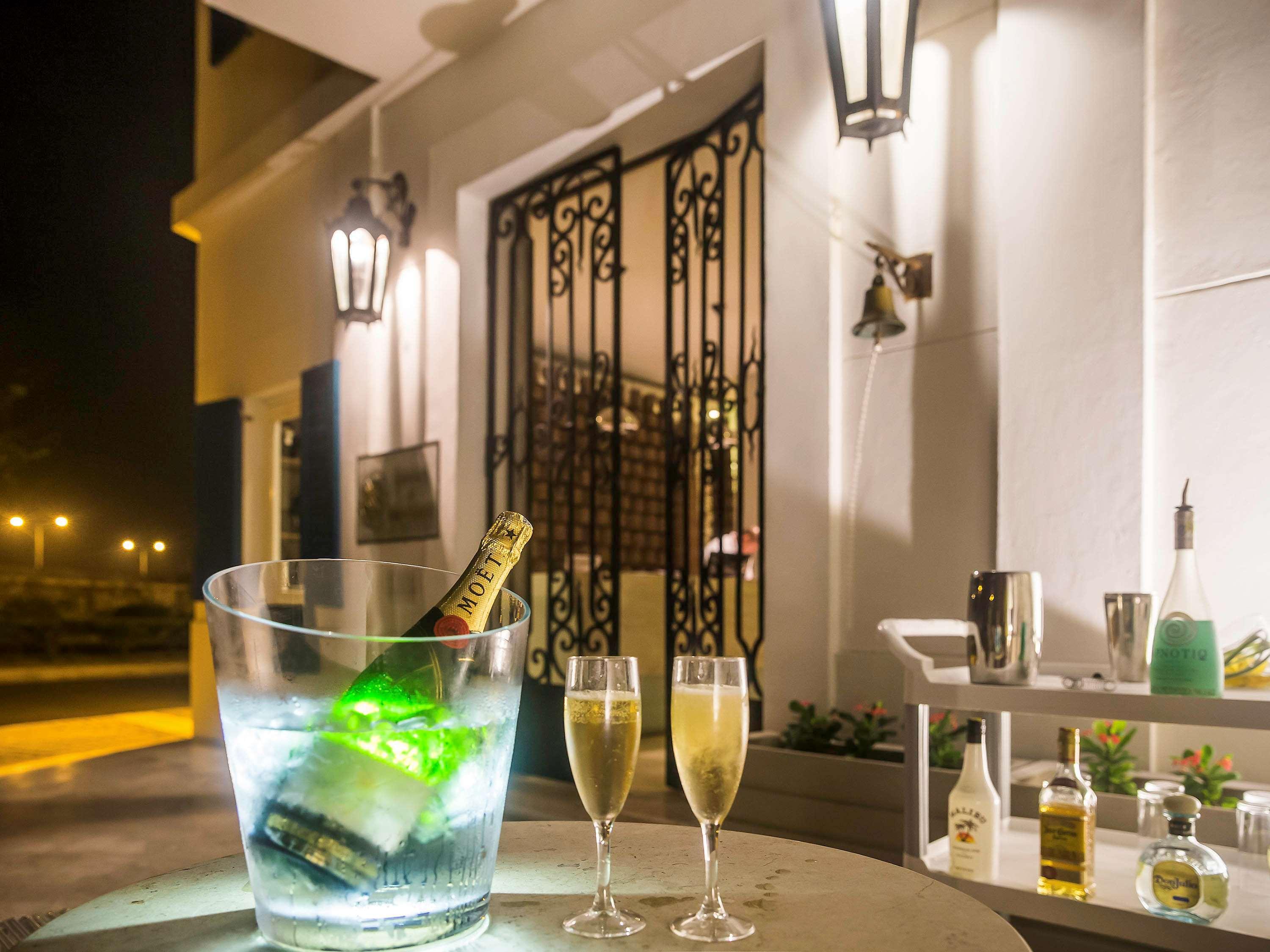 Hotel Boutique Bovedas De Santa Clara By Accor Cartagena ภายนอก รูปภาพ