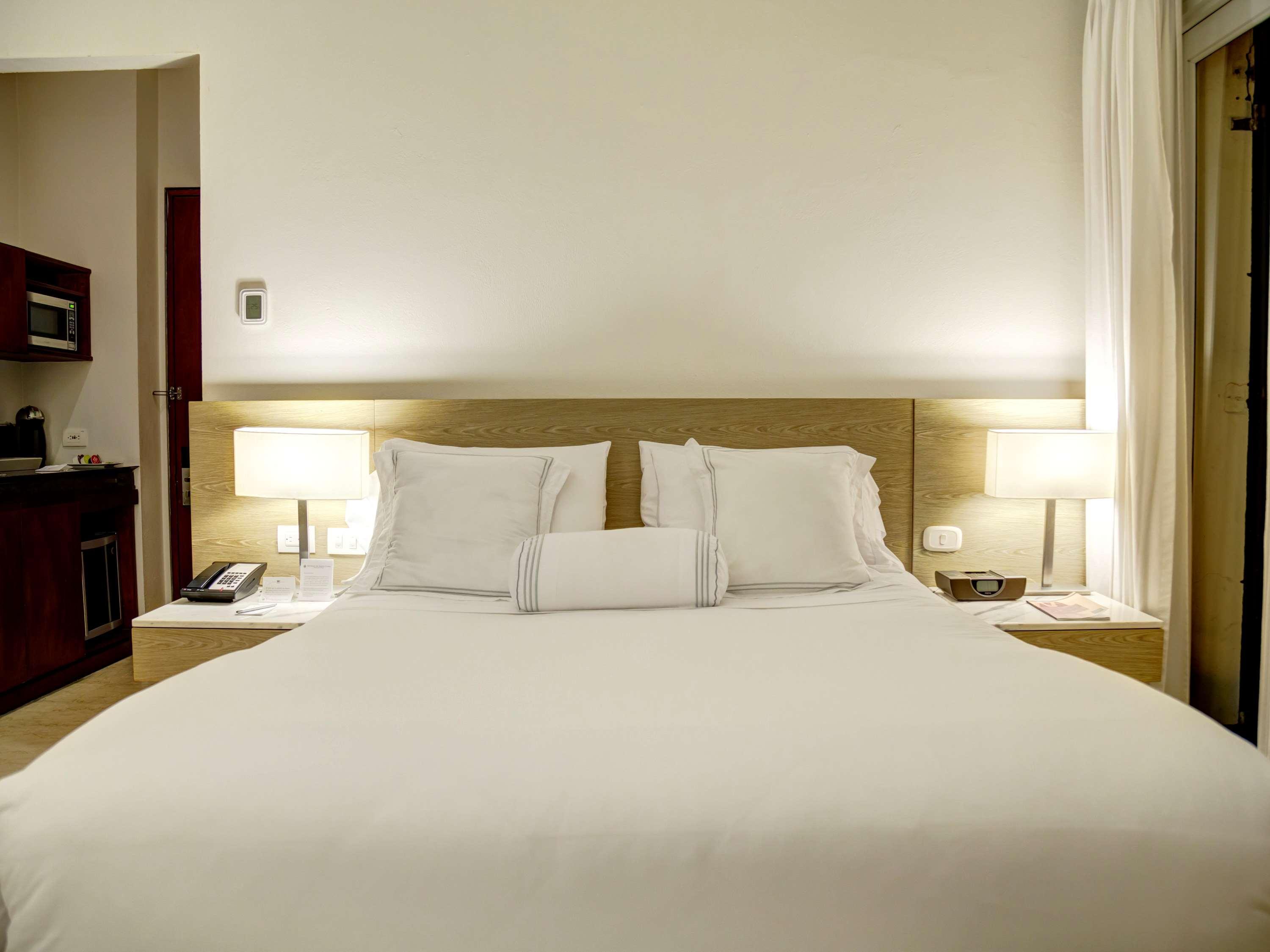 Hotel Boutique Bovedas De Santa Clara By Accor Cartagena ภายนอก รูปภาพ