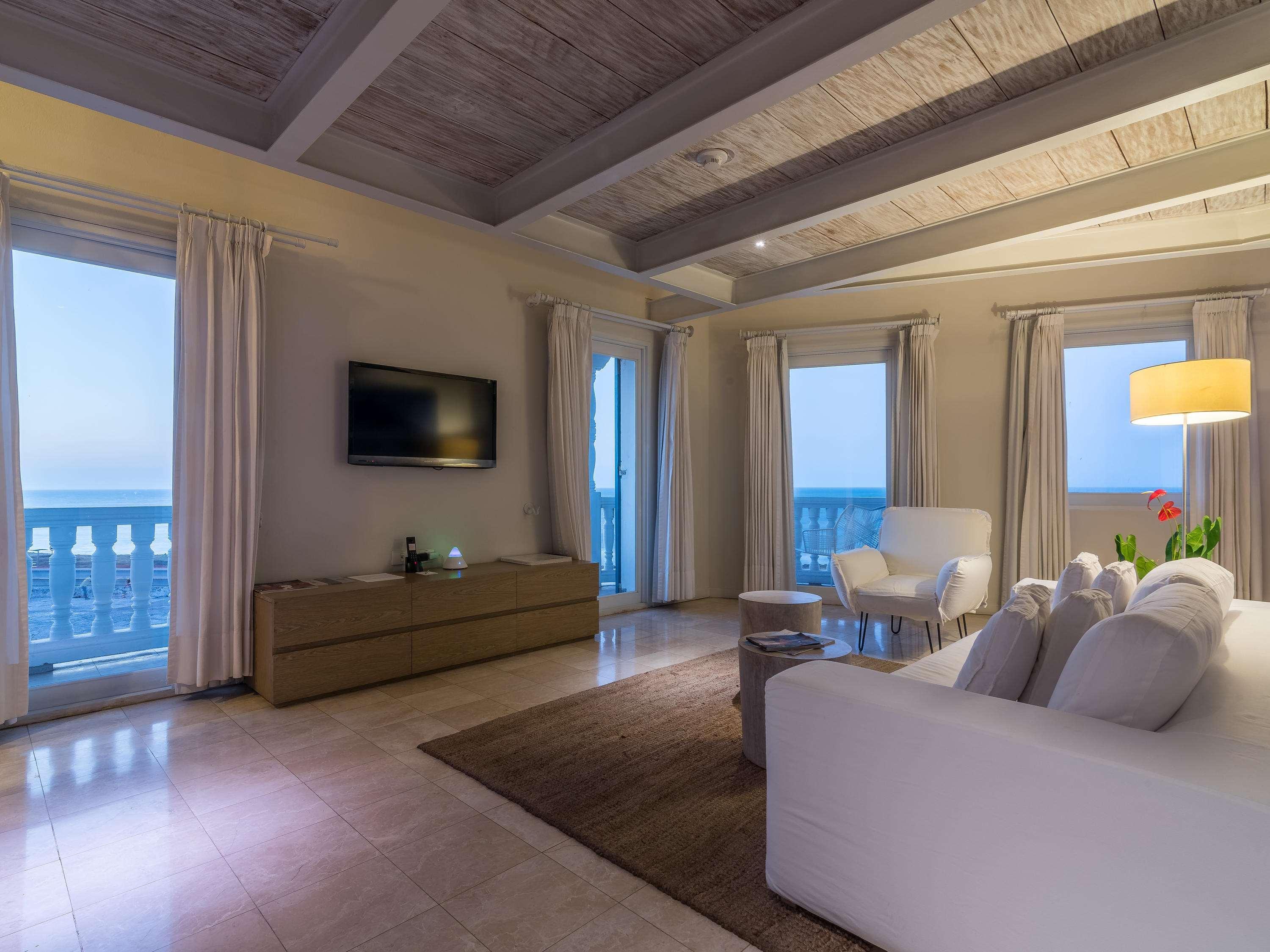 Hotel Boutique Bovedas De Santa Clara By Accor Cartagena ภายนอก รูปภาพ