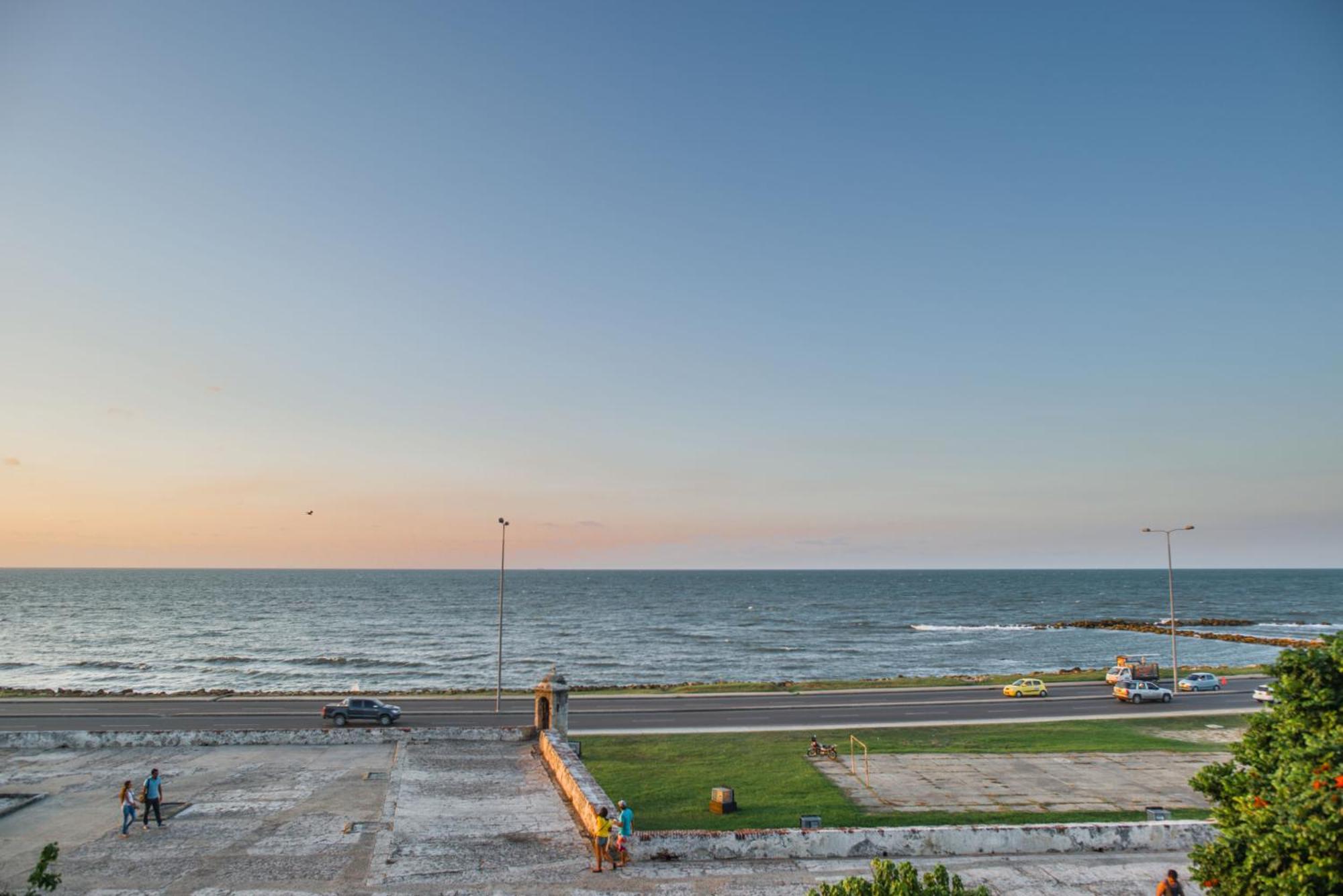 Hotel Boutique Bovedas De Santa Clara By Accor Cartagena ภายนอก รูปภาพ