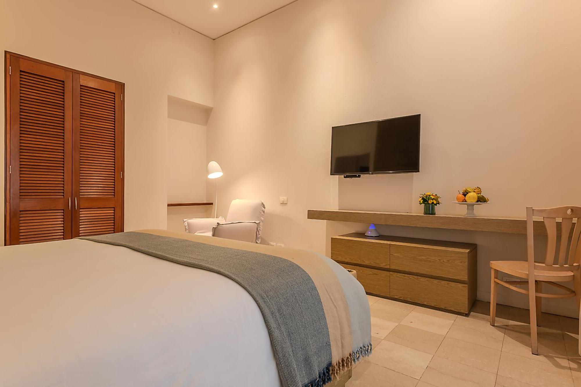 Hotel Boutique Bovedas De Santa Clara By Accor Cartagena ภายนอก รูปภาพ