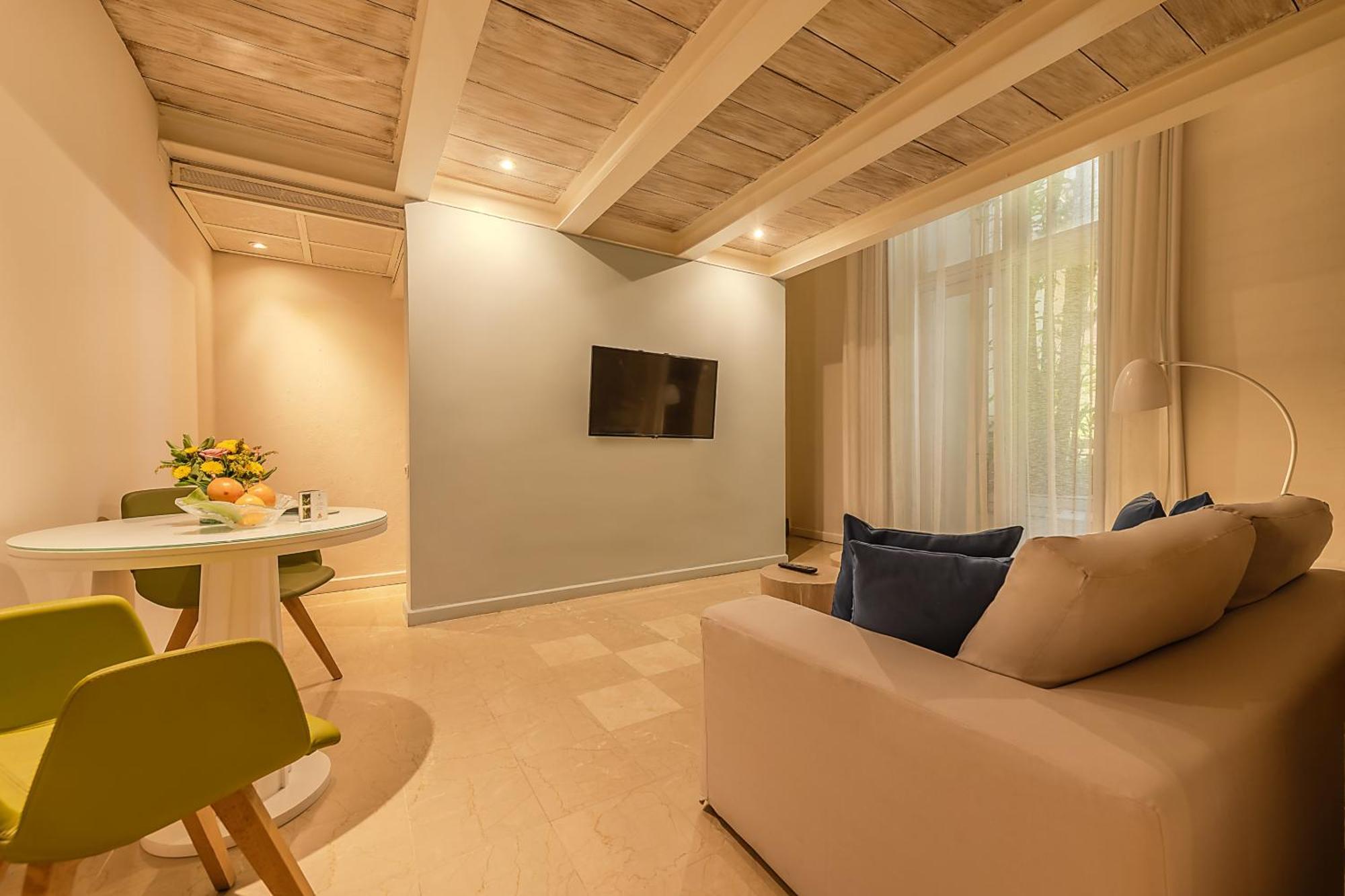 Hotel Boutique Bovedas De Santa Clara By Accor Cartagena ภายนอก รูปภาพ
