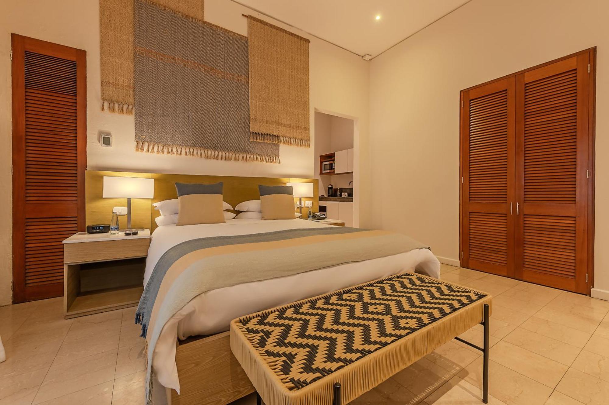 Hotel Boutique Bovedas De Santa Clara By Accor Cartagena ภายนอก รูปภาพ