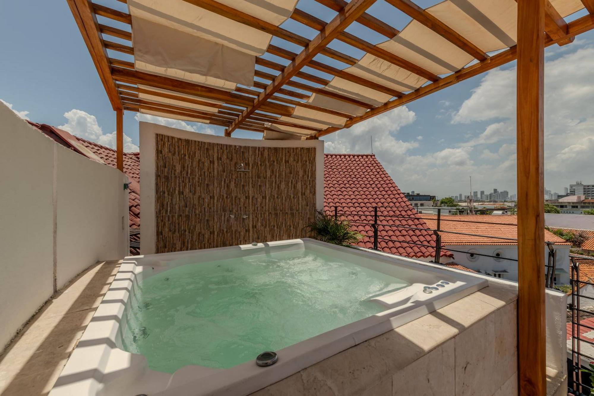 Hotel Boutique Bovedas De Santa Clara By Accor Cartagena ภายนอก รูปภาพ