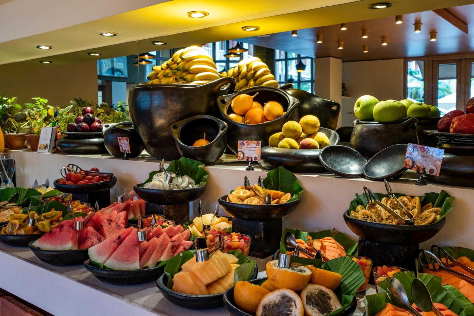Hotel Boutique Bovedas De Santa Clara By Accor Cartagena ภายนอก รูปภาพ