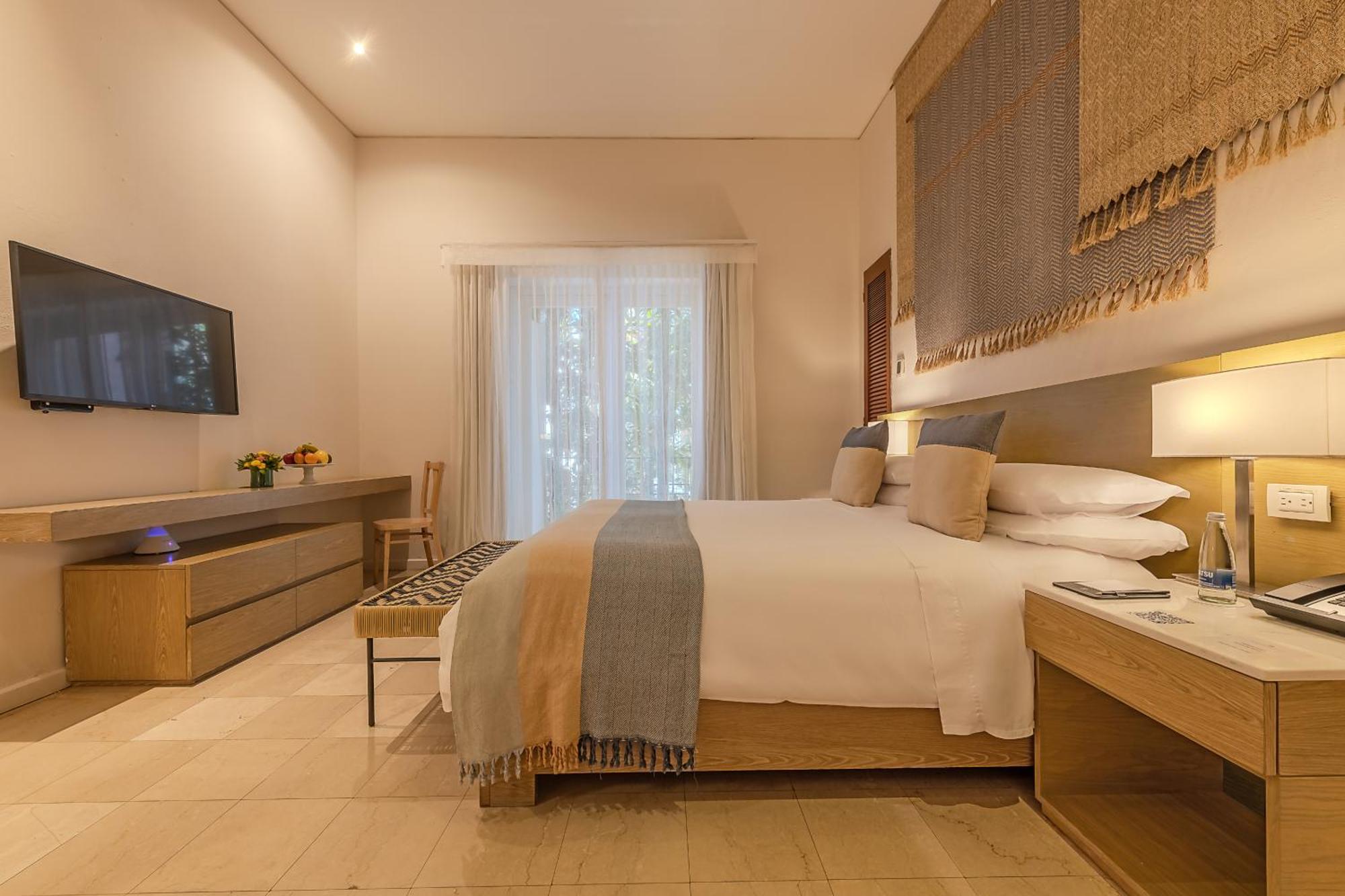 Hotel Boutique Bovedas De Santa Clara By Accor Cartagena ภายนอก รูปภาพ