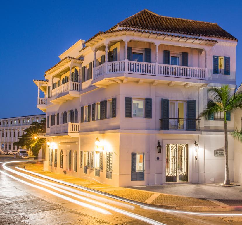 Hotel Boutique Bovedas De Santa Clara By Accor Cartagena ภายนอก รูปภาพ